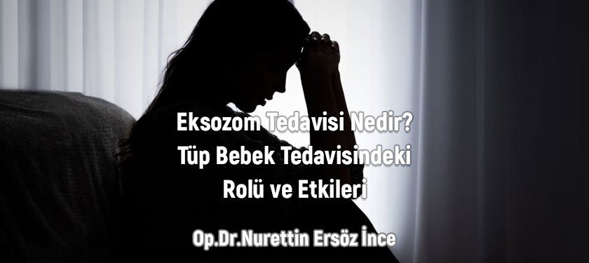 Eksozom Tedavisi Nedir? Tüp Bebek Tedavisindeki Rolü ve Etkileri