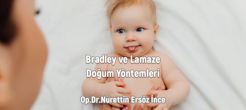 Bradley ve Lamaze Doğum Yöntemleri Üzerine Bir Başlangıç
