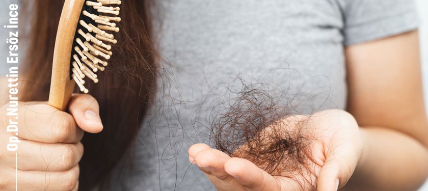 Doğum Sonrası Saç Dökülmesi Hakkında Bilmeniz ve Yapmanız Gerekenler