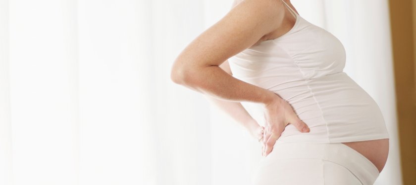 Gebelikte Şikayetler