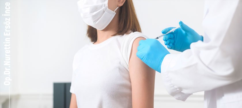 Gebelerde Biontech Pfizer Aşısı Güvenli mi?